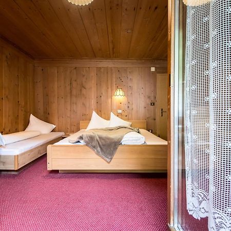Oberwirt Hotell Selva dei Molini Exteriör bild