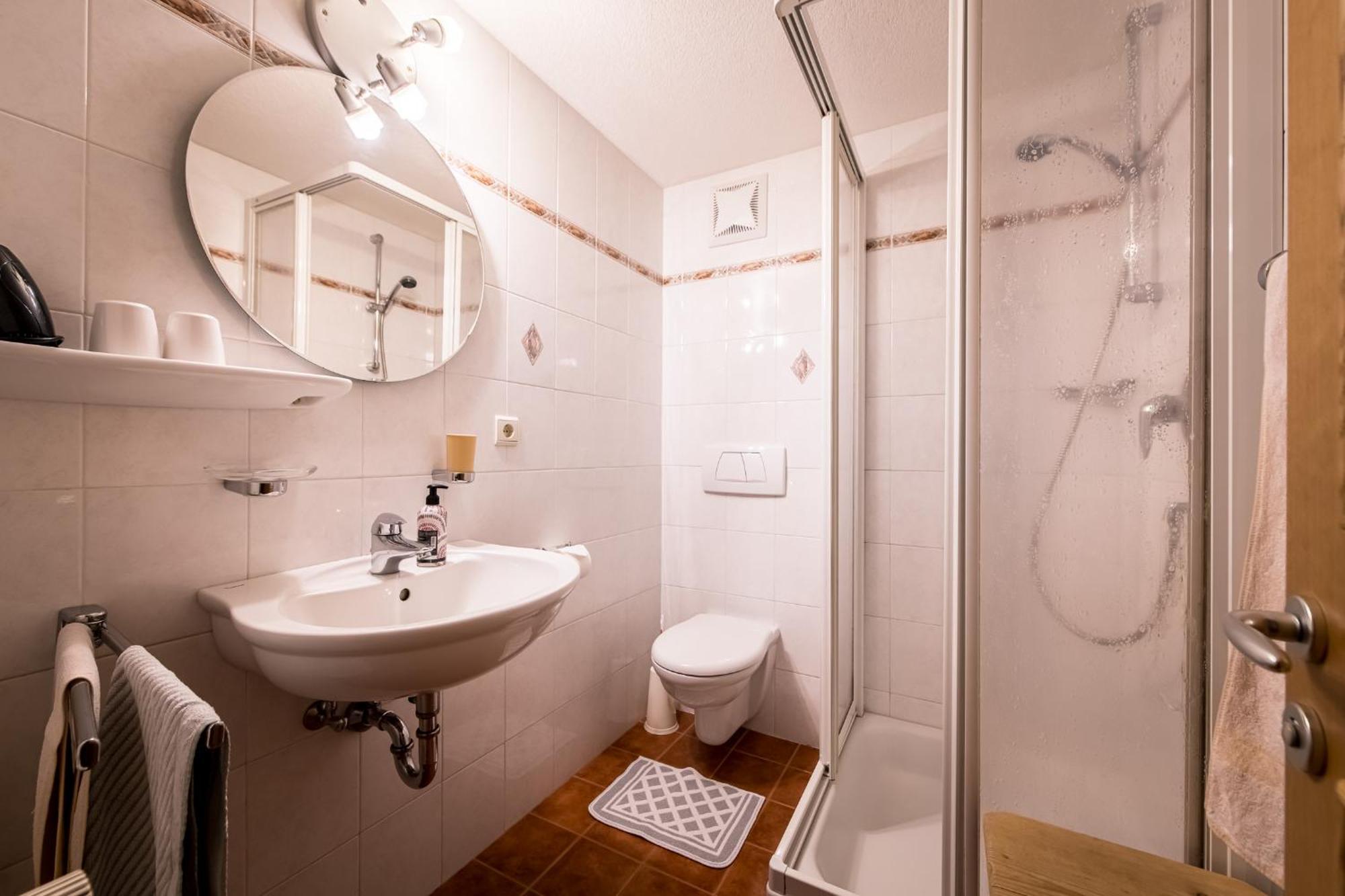 Oberwirt Hotell Selva dei Molini Exteriör bild