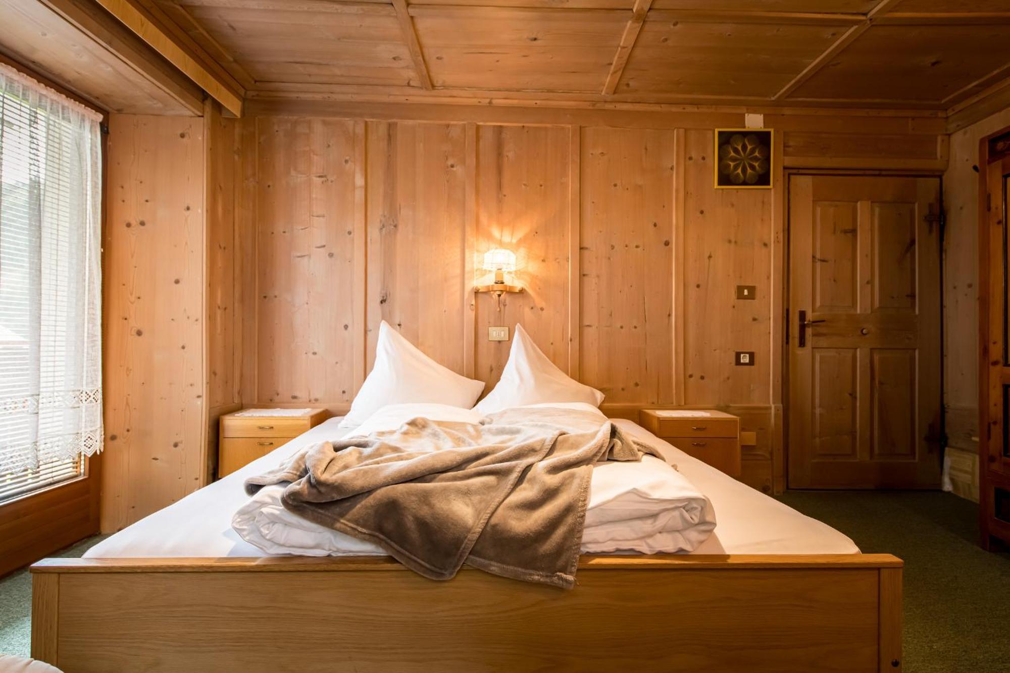 Oberwirt Hotell Selva dei Molini Exteriör bild